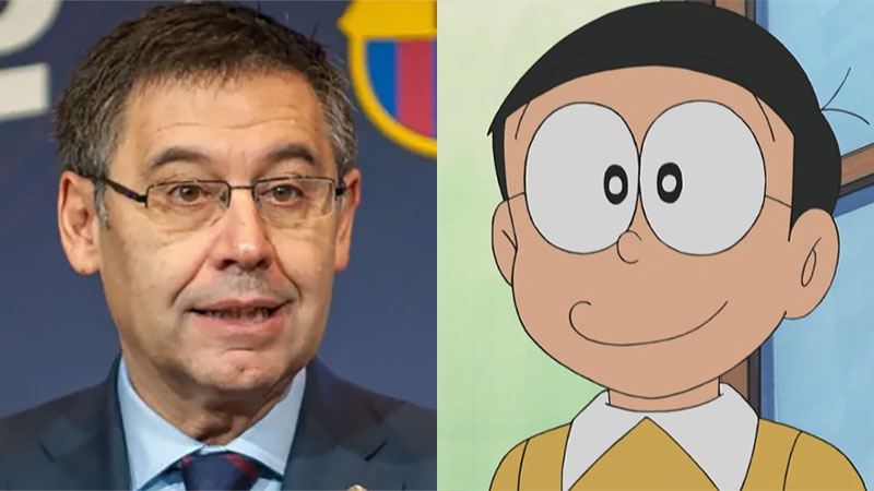 Illustration for article titled YouTuber Reported To Police For Saying Powerful Soccer Executive Looks Like A Doraemon Character